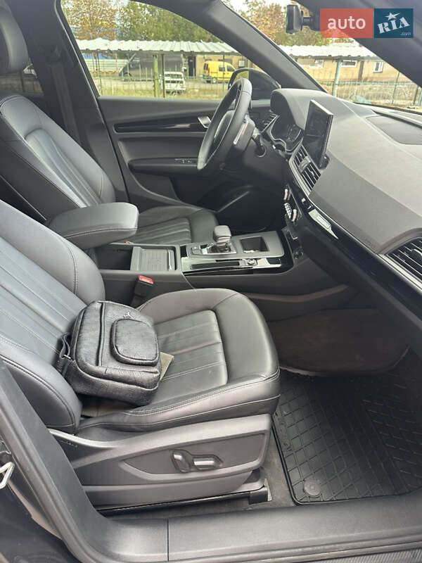 Внедорожник / Кроссовер Audi Q5 2023 в Харькове фото 17 Внедорожник / Кроссовер Audi Q5 2023 в Харькове