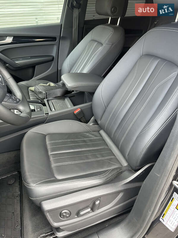 Внедорожник / Кроссовер Audi Q5 2023 в Харькове фото 23 Внедорожник / Кроссовер Audi Q5 2023 в Харькове