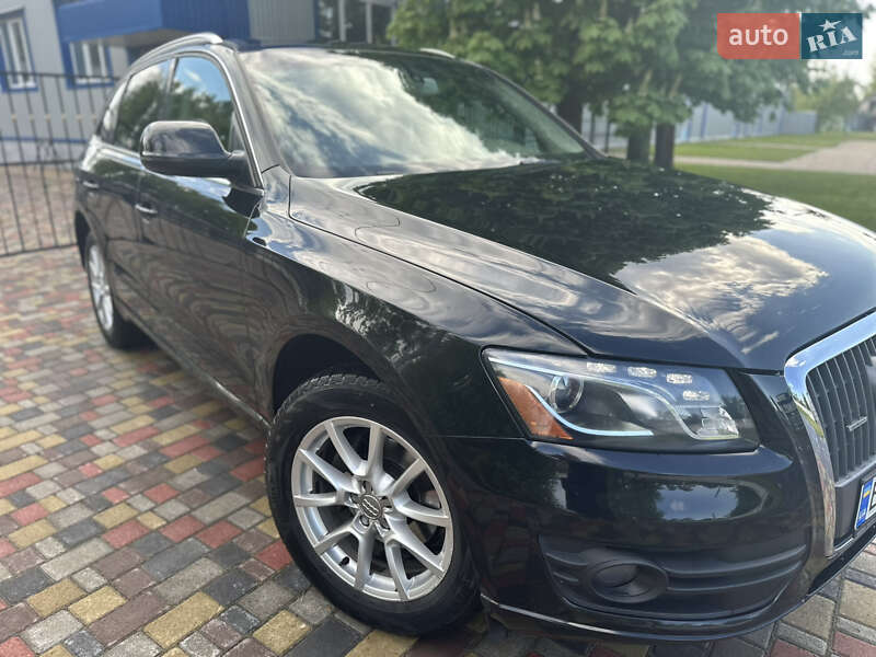 Позашляховик / Кросовер Audi Q5 2012 в Сарнах фото 5 Позашляховик / Кросовер Audi Q5 2012 в Сарнах