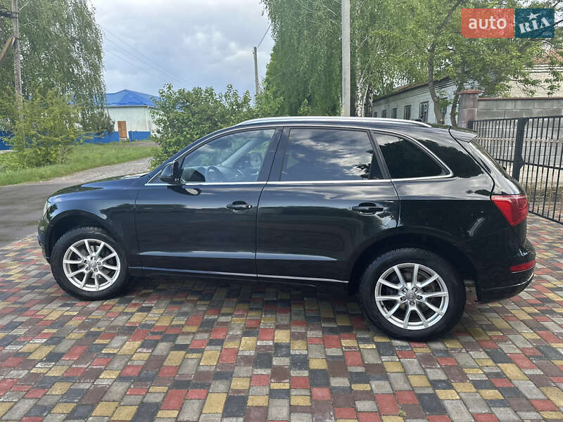 Позашляховик / Кросовер Audi Q5 2012 в Сарнах фото 6 Позашляховик / Кросовер Audi Q5 2012 в Сарнах
