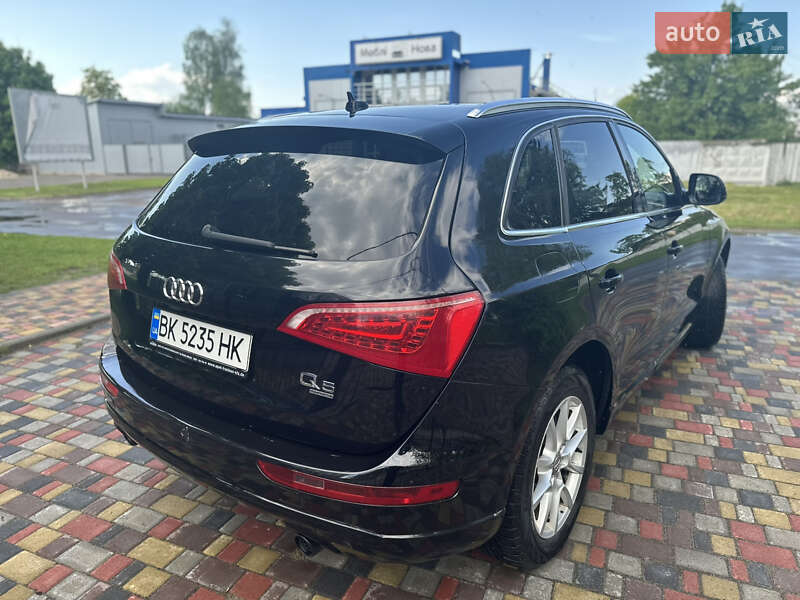 Позашляховик / Кросовер Audi Q5 2012 в Сарнах фото 9 Позашляховик / Кросовер Audi Q5 2012 в Сарнах