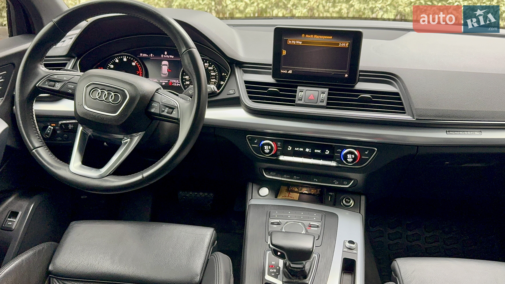 2020 Audi Q5 - мініатюра 6