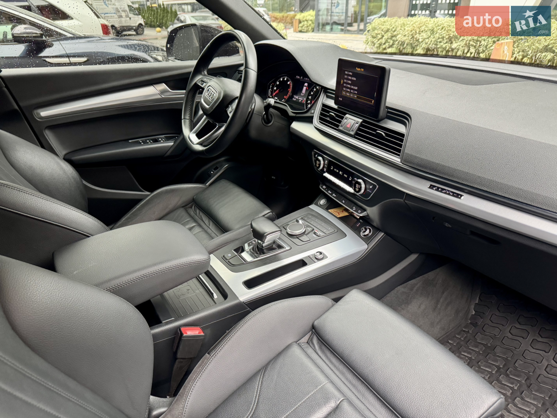 2020 Audi Q5 - мініатюра 13
