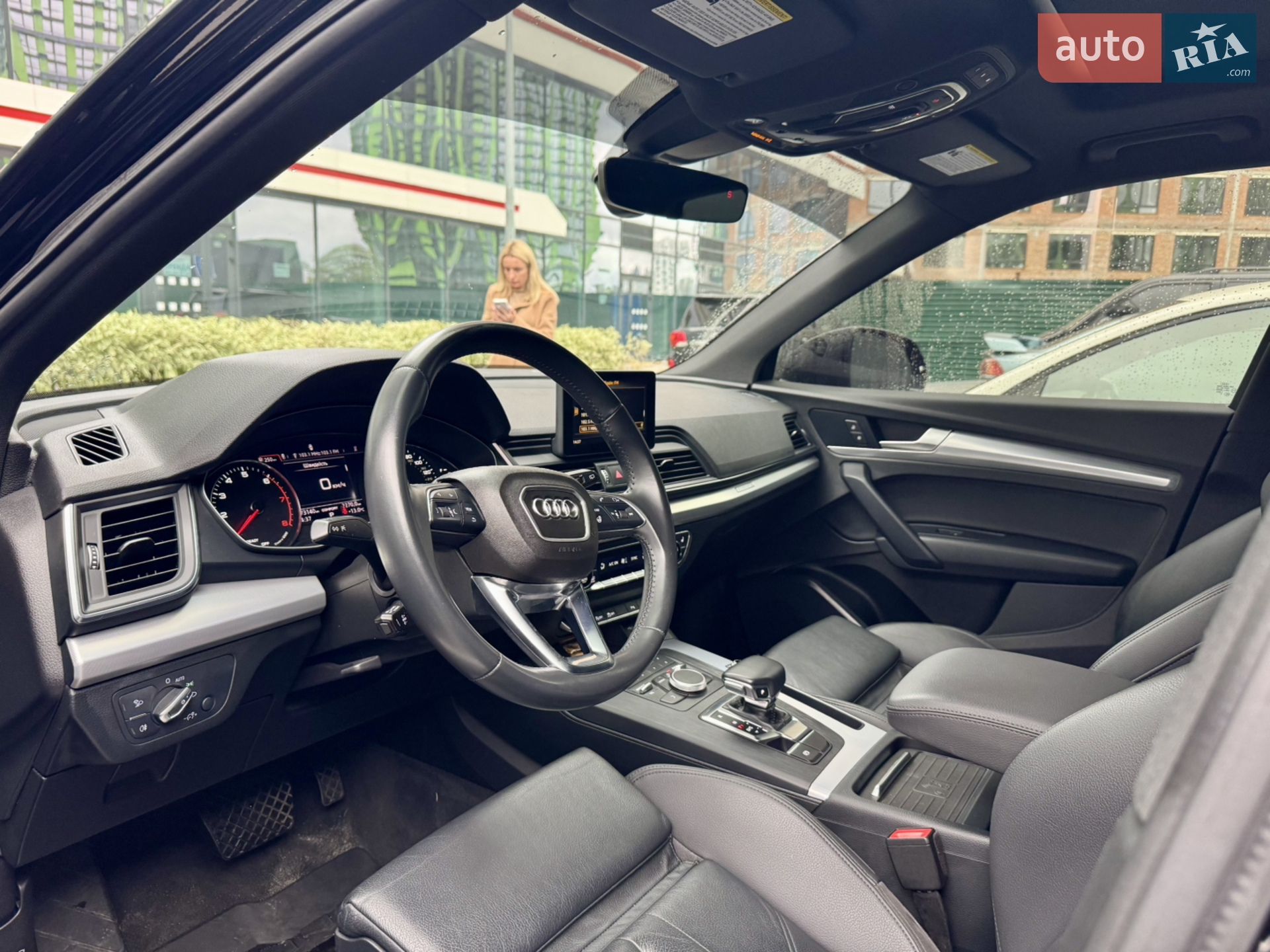 2020 Audi Q5 - мініатюра 10