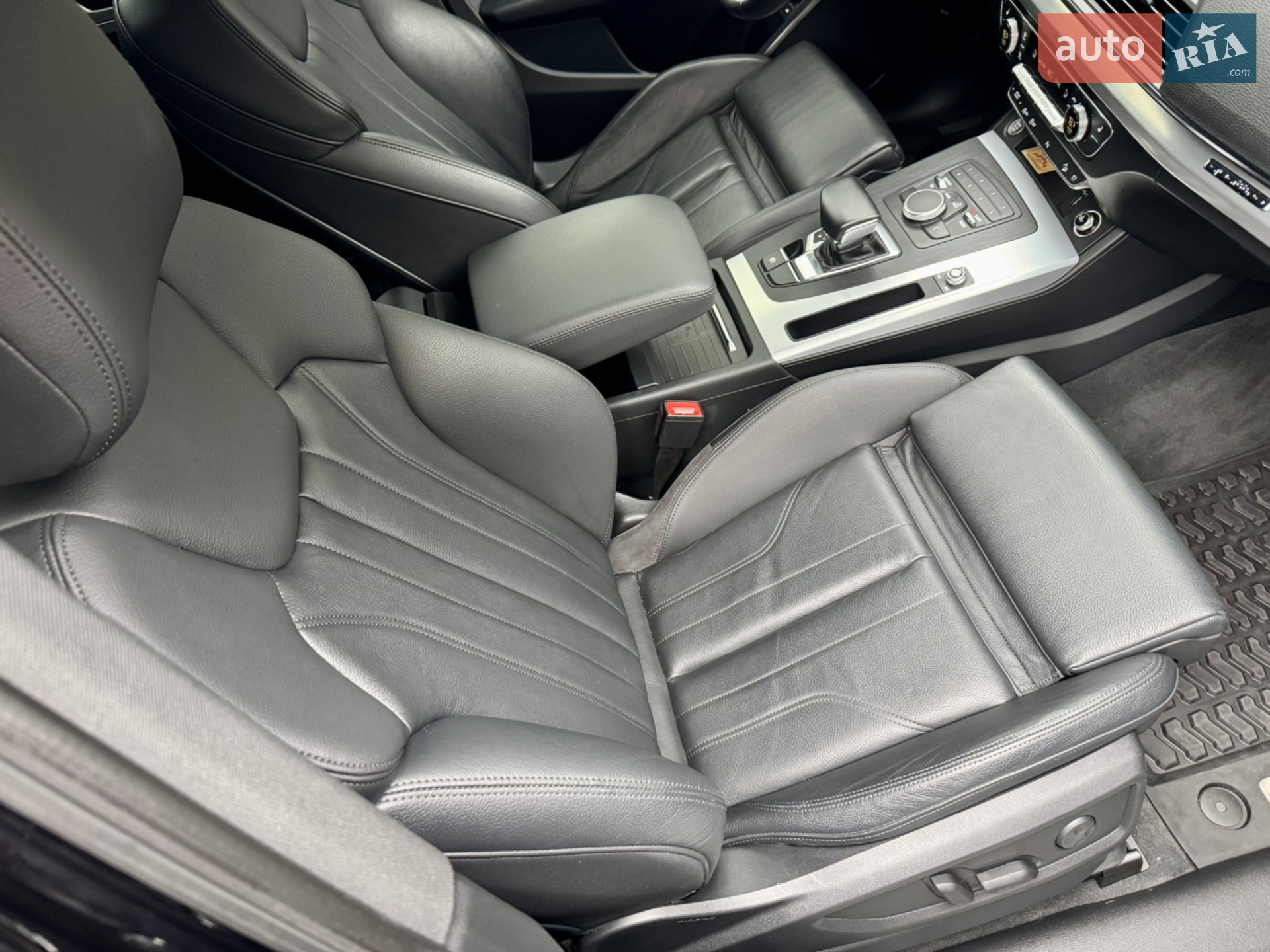 2020 Audi Q5 - мініатюра 11