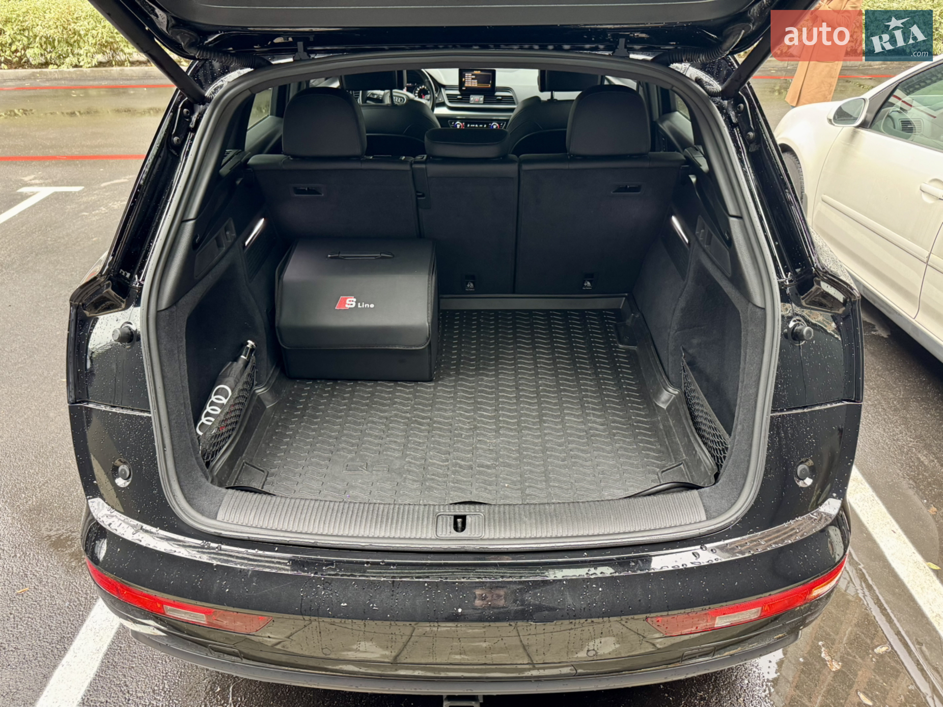 2020 Audi Q5 - мініатюра 9
