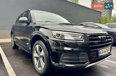 Внедорожник / Кроссовер Audi Q5 2020 в Киеве