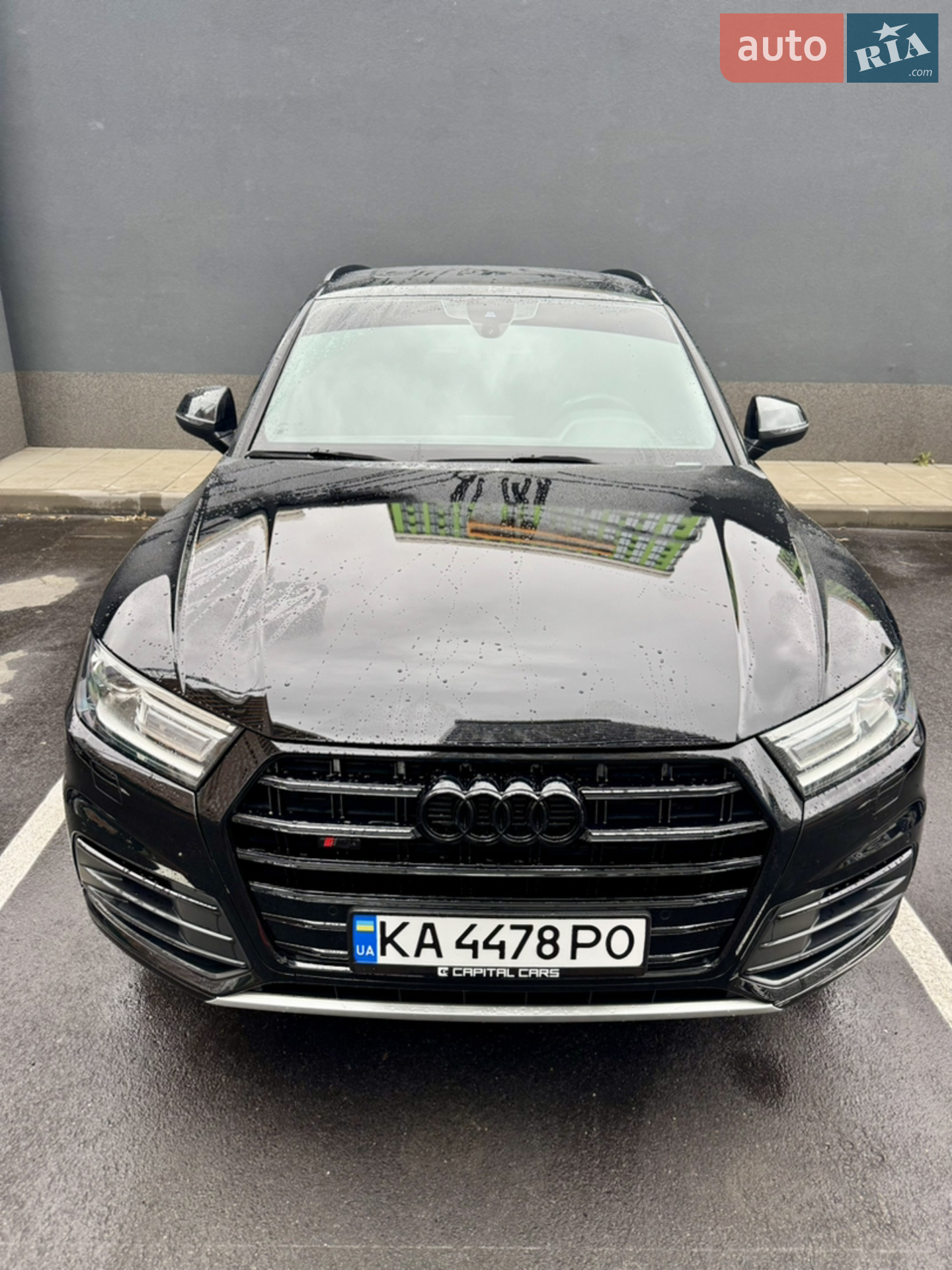 2020 Audi Q5 - мініатюра 19