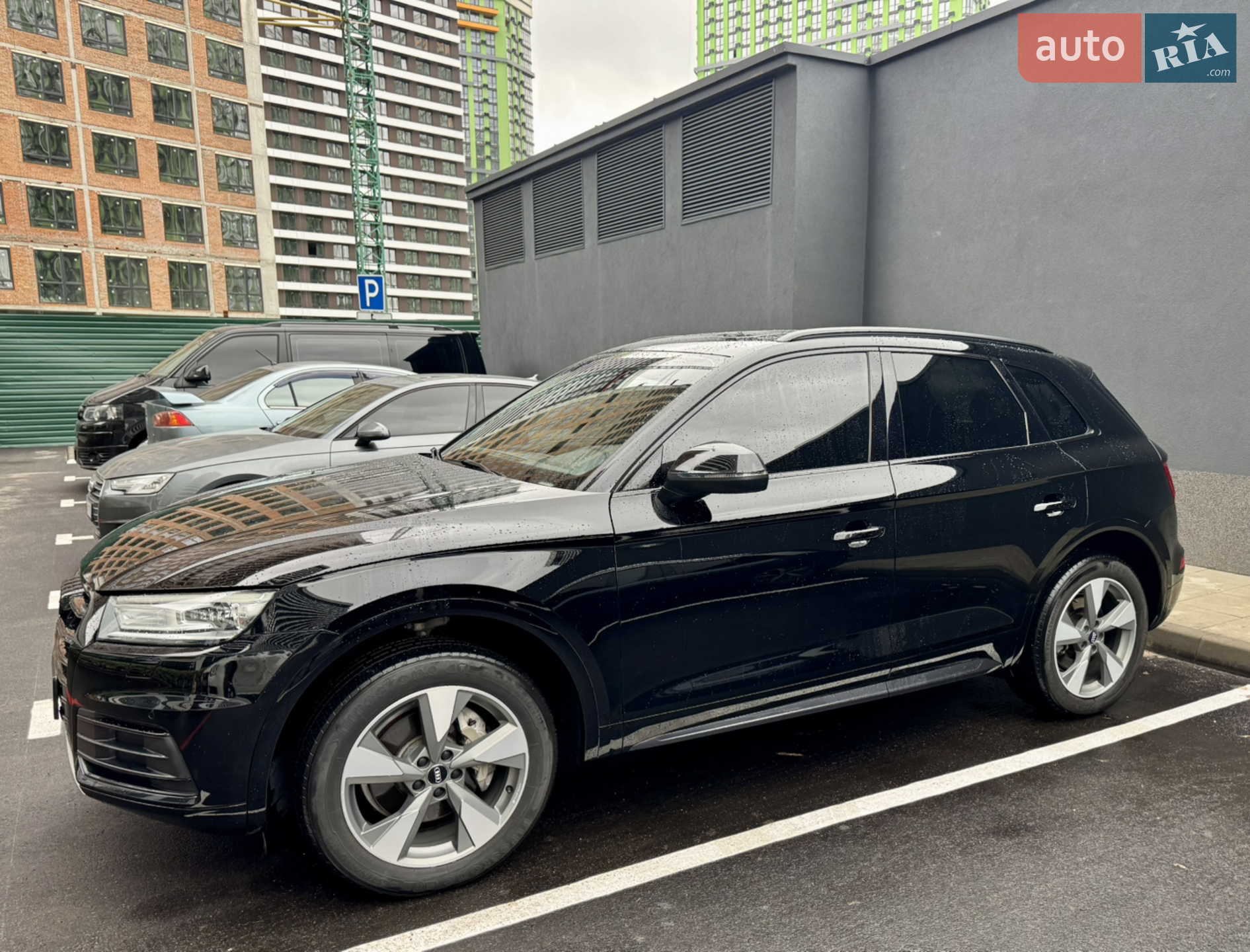 2020 Audi Q5 - мініатюра 20
