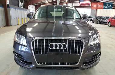 Позашляховик / Кросовер Audi Q5 2015 в  фото 5 Позашляховик / Кросовер Audi Q5 2015 в