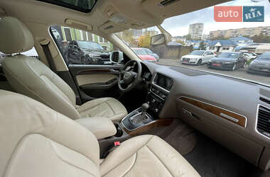 Внедорожник / Кроссовер Audi Q5 2015 в 