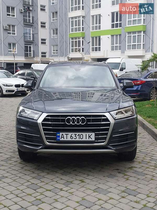 Audi Q5 2018 Audi Q5 2018