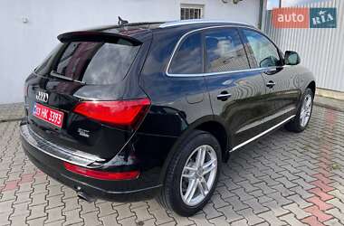 Внедорожник / Кроссовер Audi Q5 2015 в 