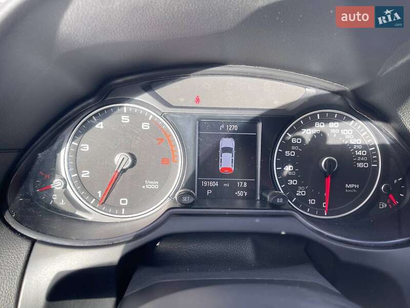 Позашляховик / Кросовер Audi Q5 2015 в Луцьку фото 10 Позашляховик / Кросовер Audi Q5 2015 в Луцьку