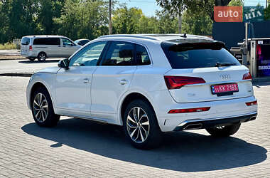 Позашляховик / Кросовер Audi Q5 2022 в  фото 7 Позашляховик / Кросовер Audi Q5 2022 в