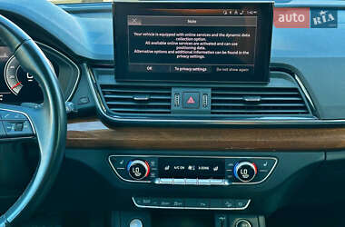 Позашляховик / Кросовер Audi Q5 2022 в  фото 12 Позашляховик / Кросовер Audi Q5 2022 в