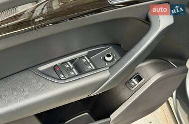 Внедорожник / Кроссовер Audi Q5 2018 в 