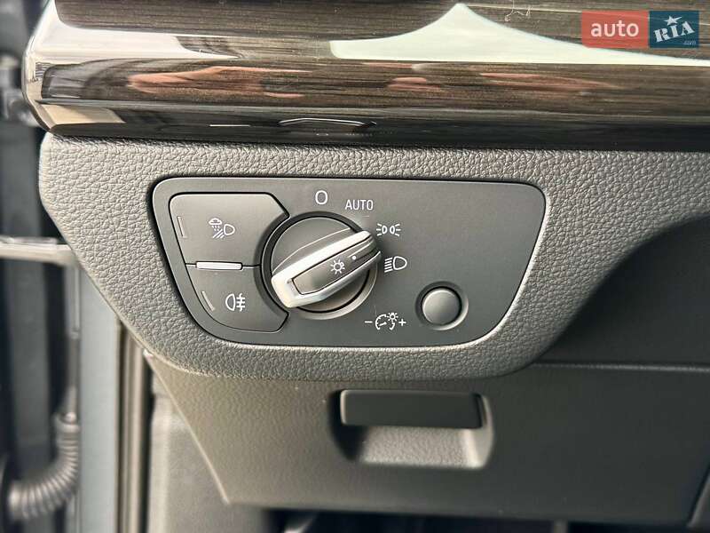 Позашляховик / Кросовер Audi Q5 2018 в Києві