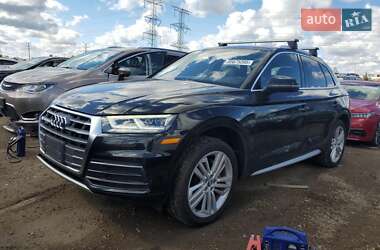 Audi Q5 2017