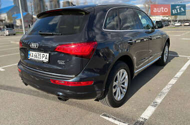 Позашляховик / Кросовер Audi Q5 2016 в 