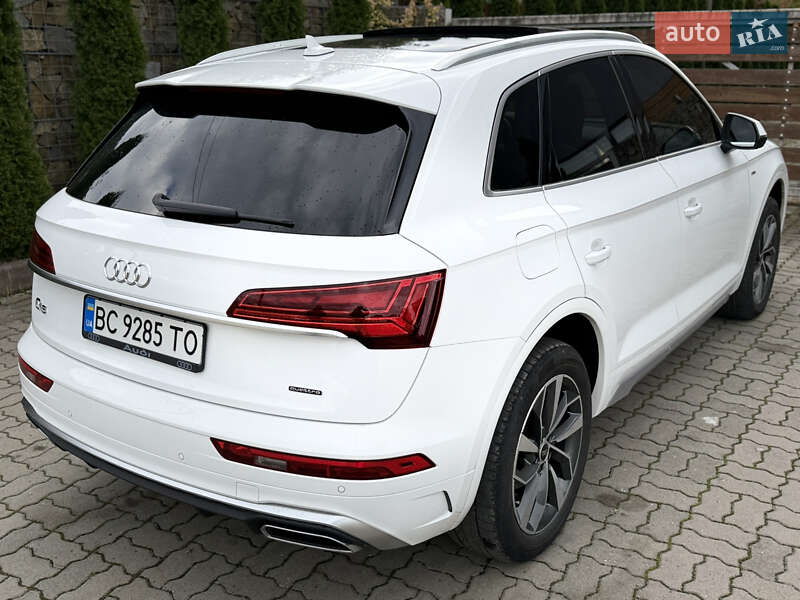 Позашляховик / Кросовер Audi Q5 2022 в Стрию
