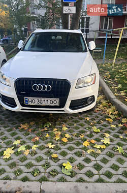 Внедорожник / Кроссовер Audi Q5 2016 в Тернополе