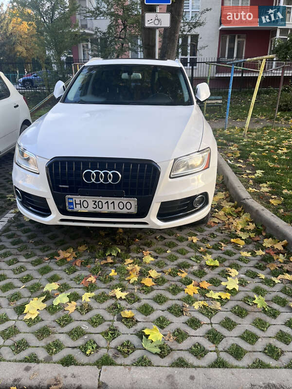 Audi Q5 2016