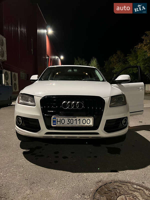 Позашляховик / Кросовер Audi Q5 2016 в Тернополі фото 17 Позашляховик / Кросовер Audi Q5 2016 в Тернополі