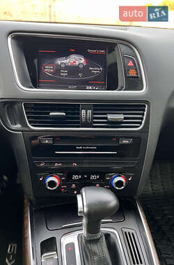Позашляховик / Кросовер Audi Q5 2016 в  фото 42 Позашляховик / Кросовер Audi Q5 2016 в