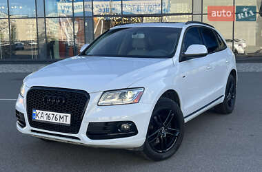 Внедорожник / Кроссовер Audi Q5 2013 в 
