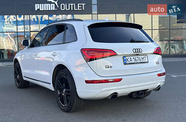 Внедорожник / Кроссовер Audi Q5 2013 в 