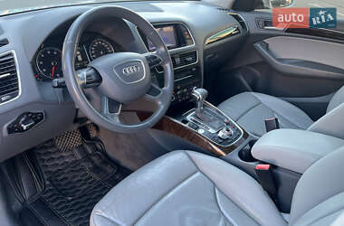 Внедорожник / Кроссовер Audi Q5 2013 в 