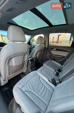 Внедорожник / Кроссовер Audi Q5 2013 в 
