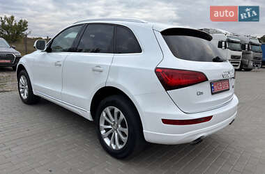 Позашляховик / Кросовер Audi Q5 2016 в 