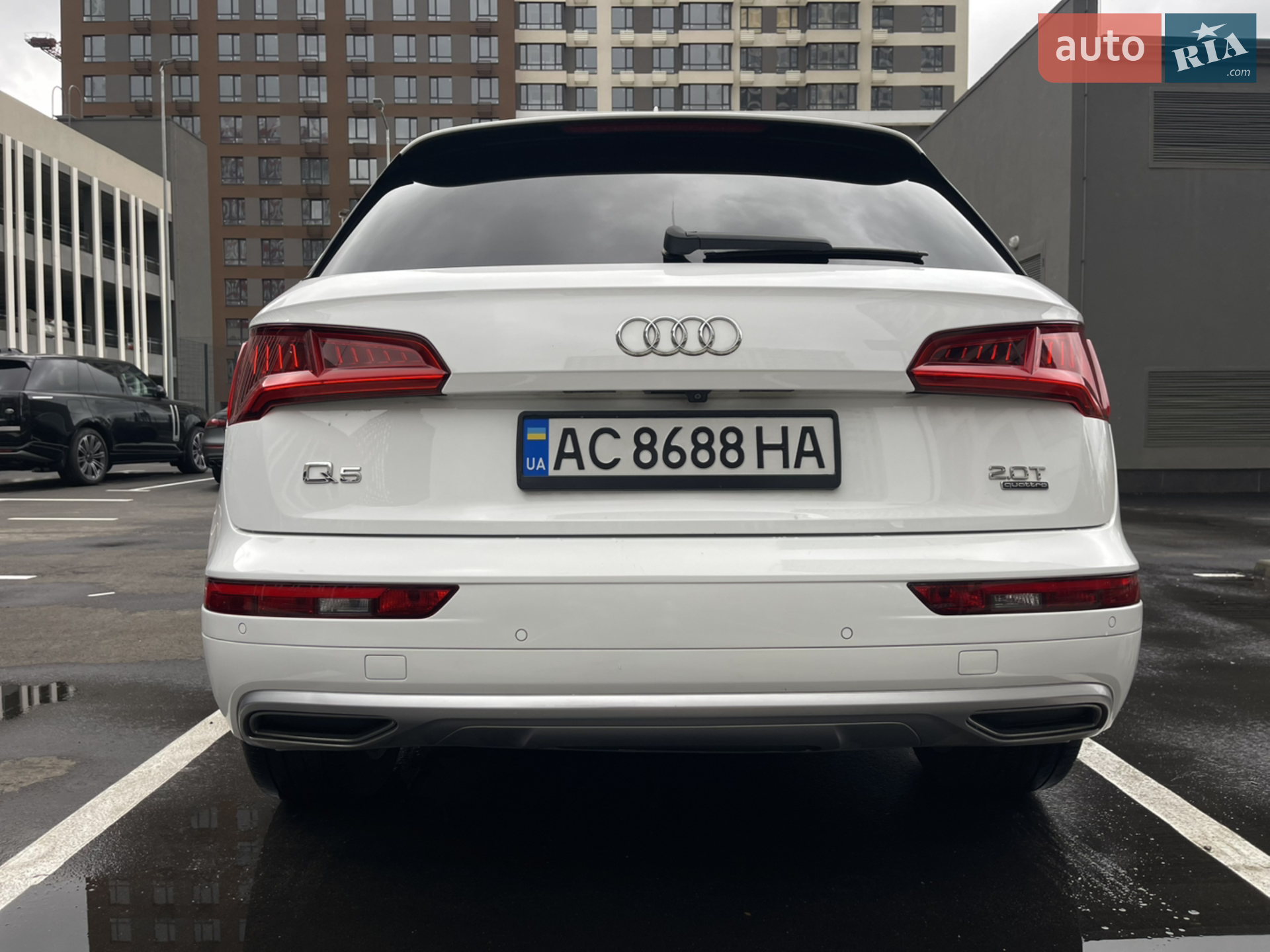 2017 Audi Q5 - мініатюра 8