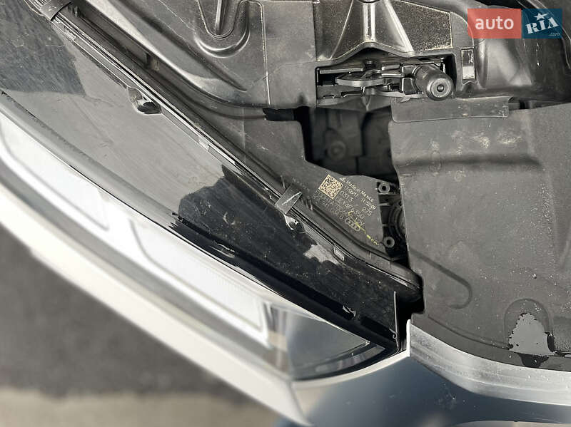 Позашляховик / Кросовер Audi Q5 2017 в Києві фото 17 Позашляховик / Кросовер Audi Q5 2017 в Києві