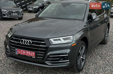 Позашляховик / Кросовер Audi Q5 2020 в Києві