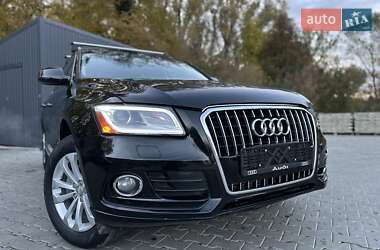 Внедорожник / Кроссовер Audi Q5 2016 в 