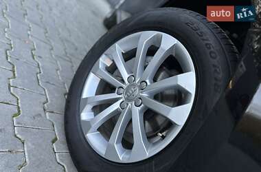 Внедорожник / Кроссовер Audi Q5 2016 в 