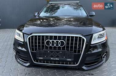 Внедорожник / Кроссовер Audi Q5 2016 в 