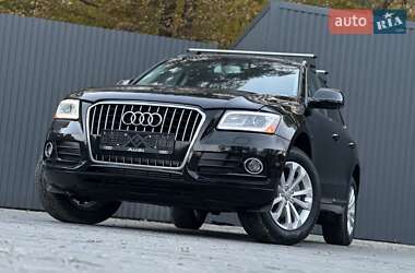 Внедорожник / Кроссовер Audi Q5 2016 в 