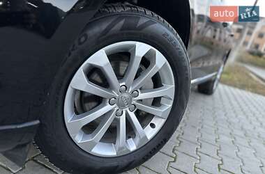 Внедорожник / Кроссовер Audi Q5 2016 в 