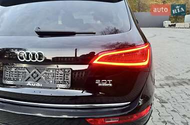 Внедорожник / Кроссовер Audi Q5 2016 в 