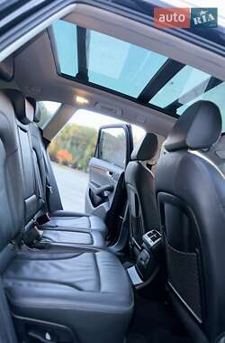 Внедорожник / Кроссовер Audi Q5 2016 в 