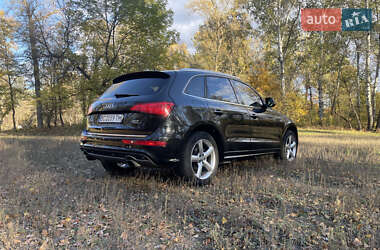 Внедорожник / Кроссовер Audi Q5 2016 в Новых Санжарах