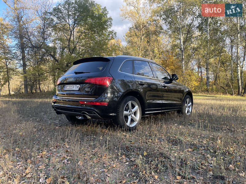 Audi Q5 2016