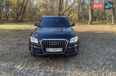 Позашляховик / Кросовер Audi Q5 2016 в 