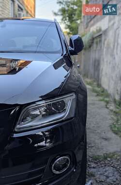 Позашляховик / Кросовер Audi Q5 2013 в Києві