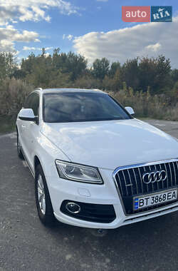 Позашляховик / Кросовер Audi Q5 2013 в  фото 3 Позашляховик / Кросовер Audi Q5 2013 в