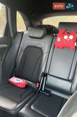 Позашляховик / Кросовер Audi Q5 2013 в  фото 7 Позашляховик / Кросовер Audi Q5 2013 в
